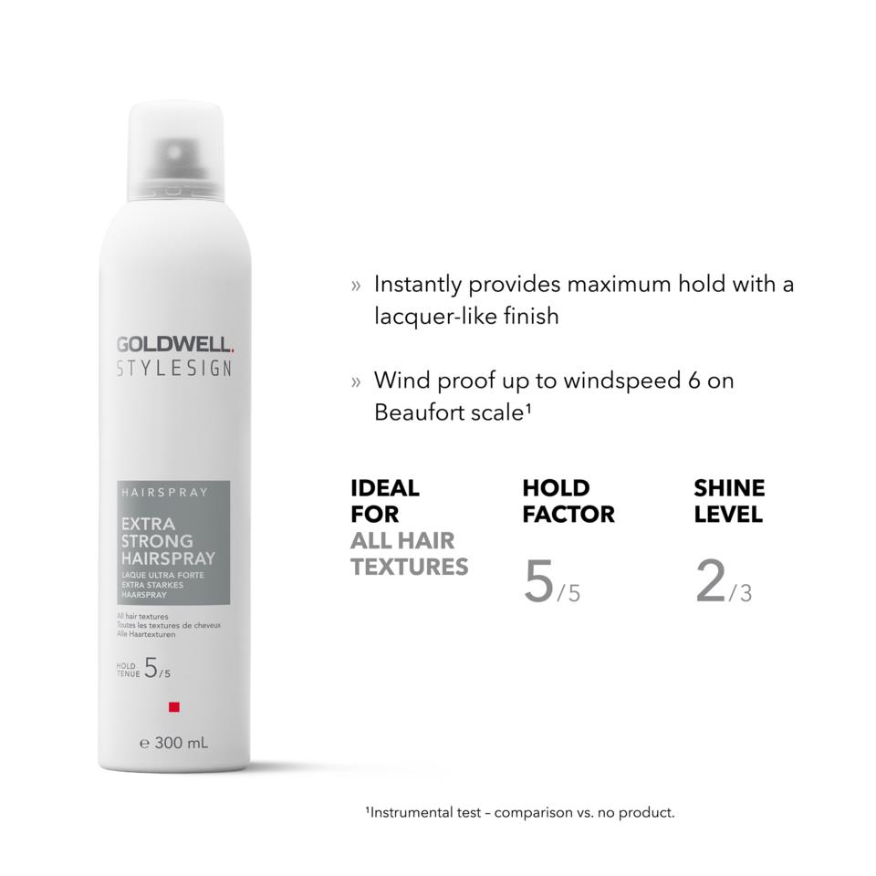 Goldwell Extra Strong Hairspray  300 ml
