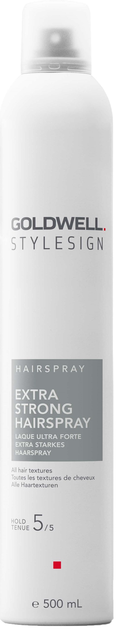Goldwell StyleSign Hairspray Extra Strong Hairspray 500 ml