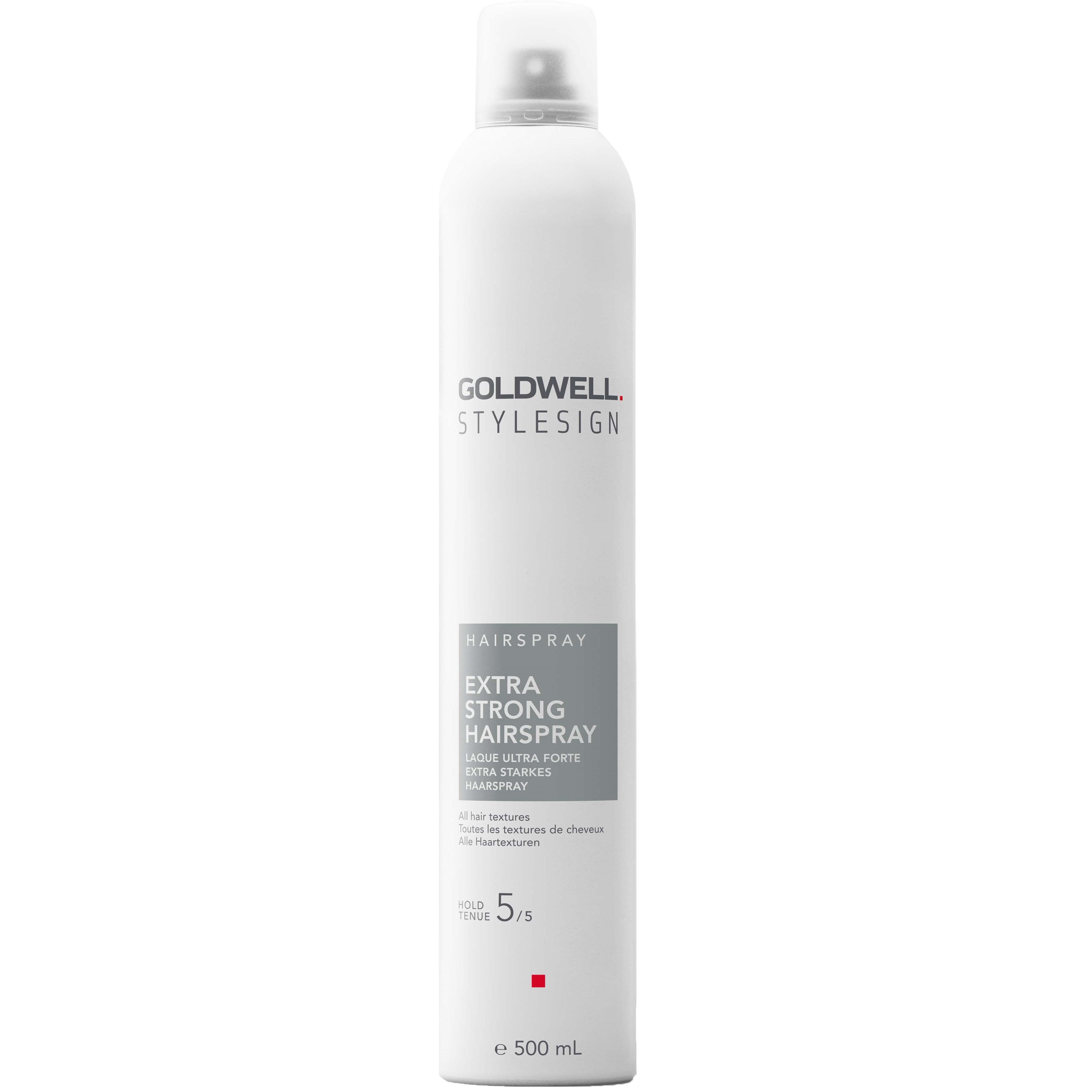 Goldwell StyleSign Hairspray Extra Strong Hairspray 500 ml billede
