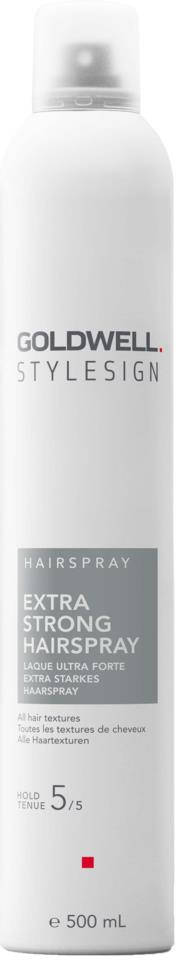 Goldwell Extra Strong Hairspray  500 ml