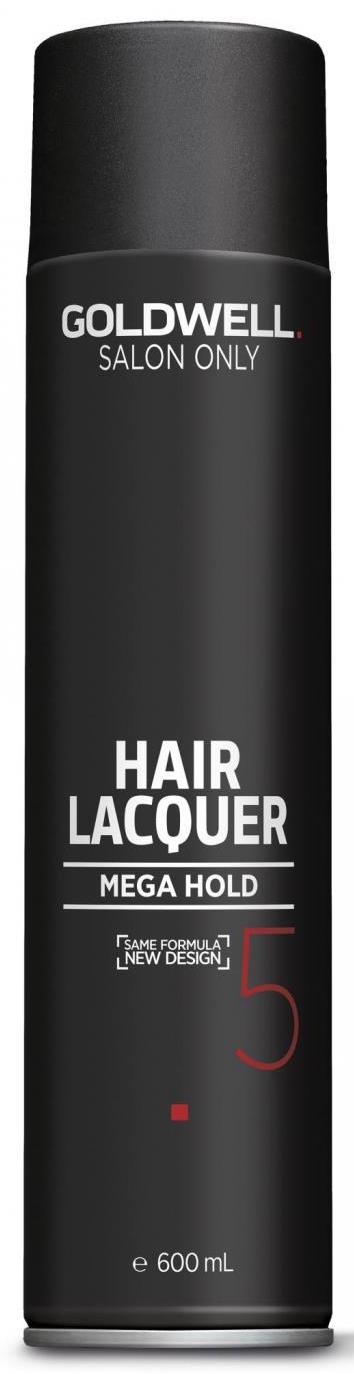 Goldwell hair lacquer salon spray .