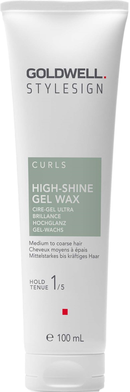 Goldwell StyleSign Curls High-Shine Gel Wax 100 ml