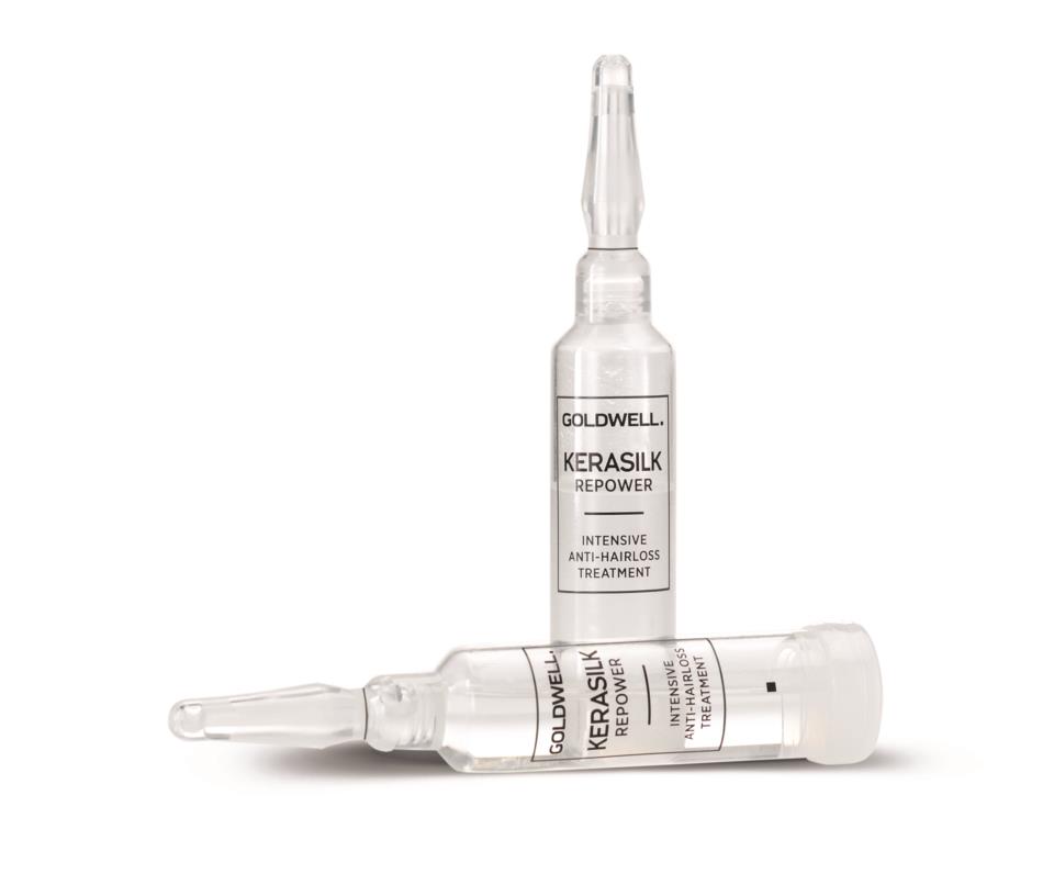 Goldwell Kerasilk Repower Intensive Anti-Hairloss TRT 8x7 ml