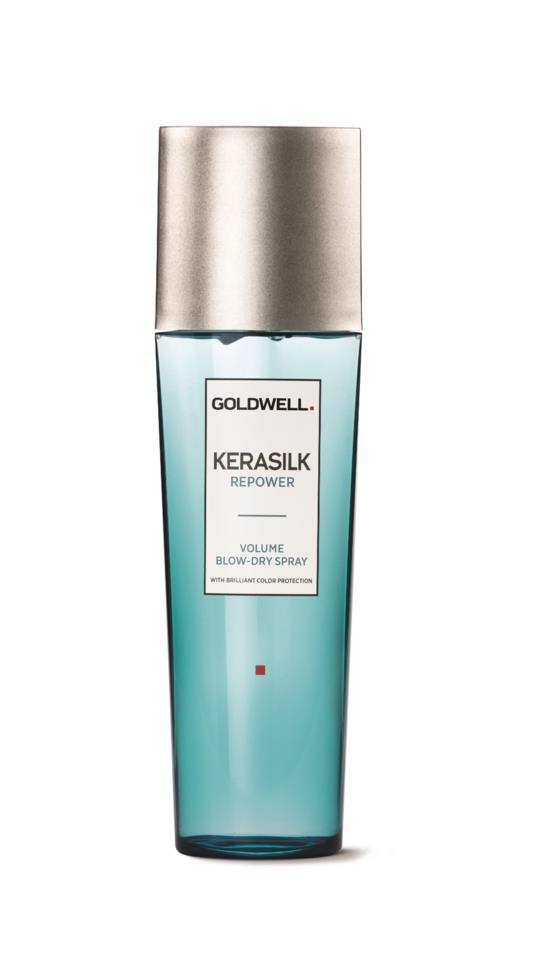 Goldwell Kerasilk Repower Volume Blow-Dry Spray 125 ml