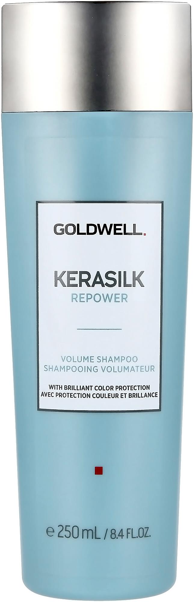 Watchful kvarter Ruddy Goldwell Kerasilk Repower Volume Shampoo 250 ml | lyko.com