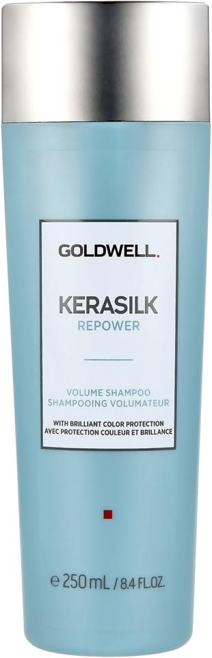 Goldwell Kerasilk Repower Volume Shampoo 250 ml