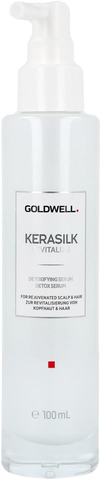 Goldwell Kerasilk Revitalize Detoxifying Serum 100  ml