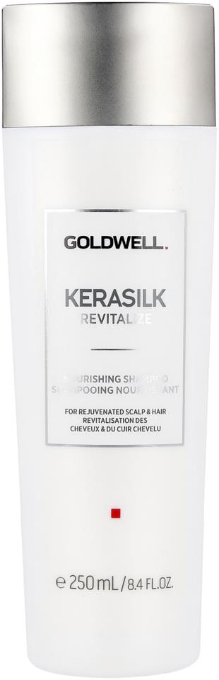 Goldwell Kerasilk Revitalize Nourishing Shampo 250  ml