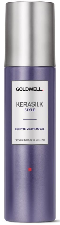 Goldwell Kerasilk Style Bodifying Volume Mousse 150 ml