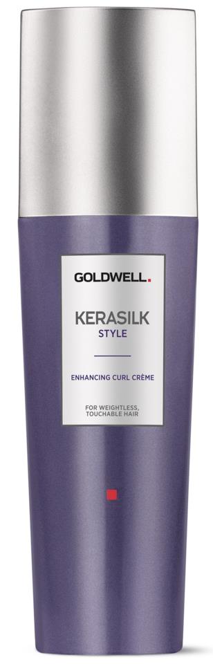 Goldwell Kerasilk Style Enhancing Curl Créme 75 ml