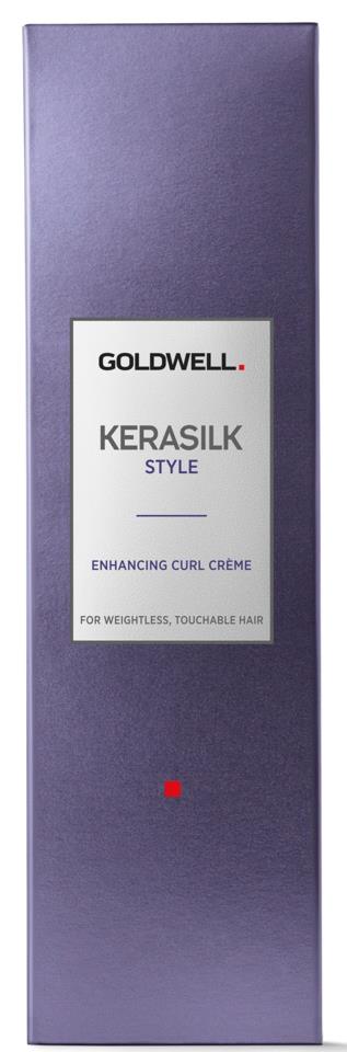 Goldwell Kerasilk Style Enhancing Curl Créme 75 ml