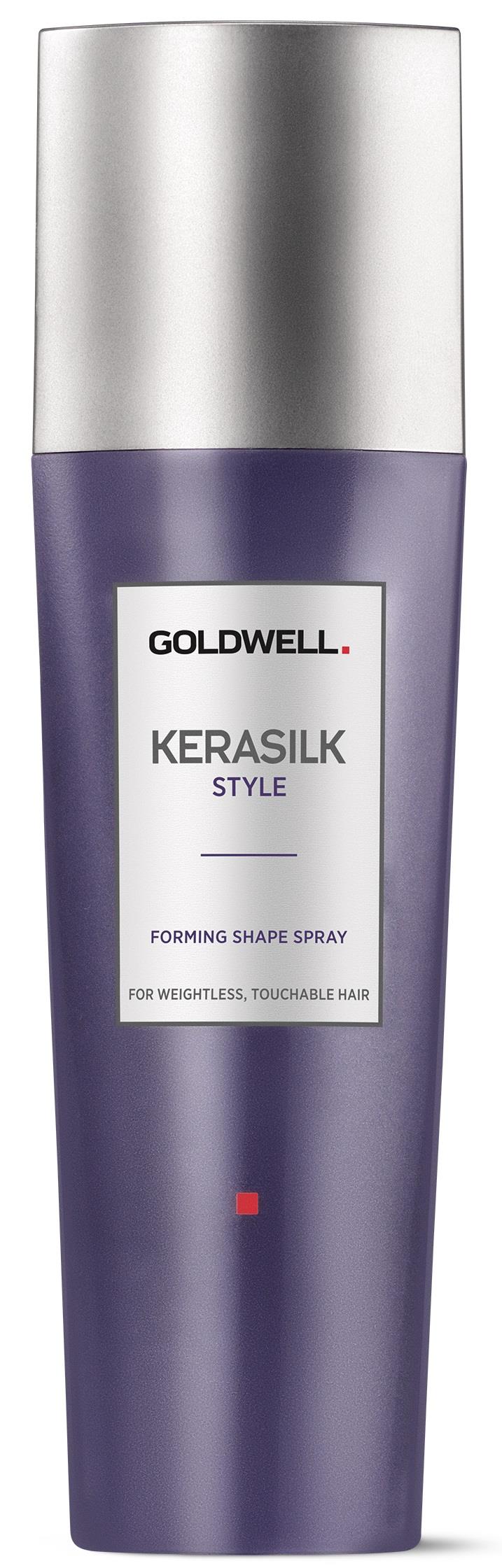 Goldwell Kerasilk Style Forming Shape Spray 125 ml