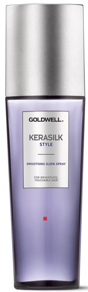 Goldwell Kerasilk Style Smoothing Sleek Spray 75 ml