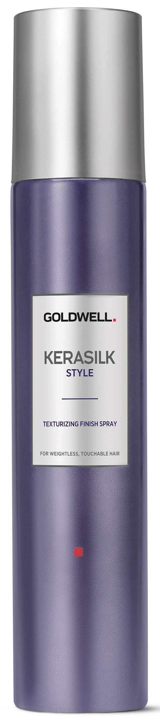 Goldwell Kerasilk Style Texturizing Finish Spray 200 ml