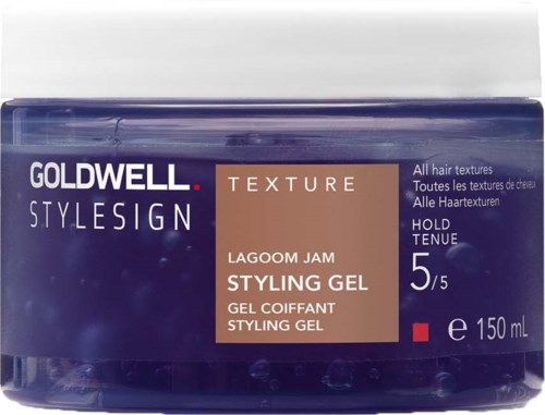 Goldwell StyleSign Texture Lagoom Jam Styling Gel 150 ml