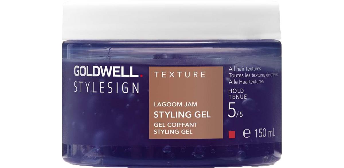 Goldwell StyleSign Texture Lagoom Jam Styling Gel 150 ml