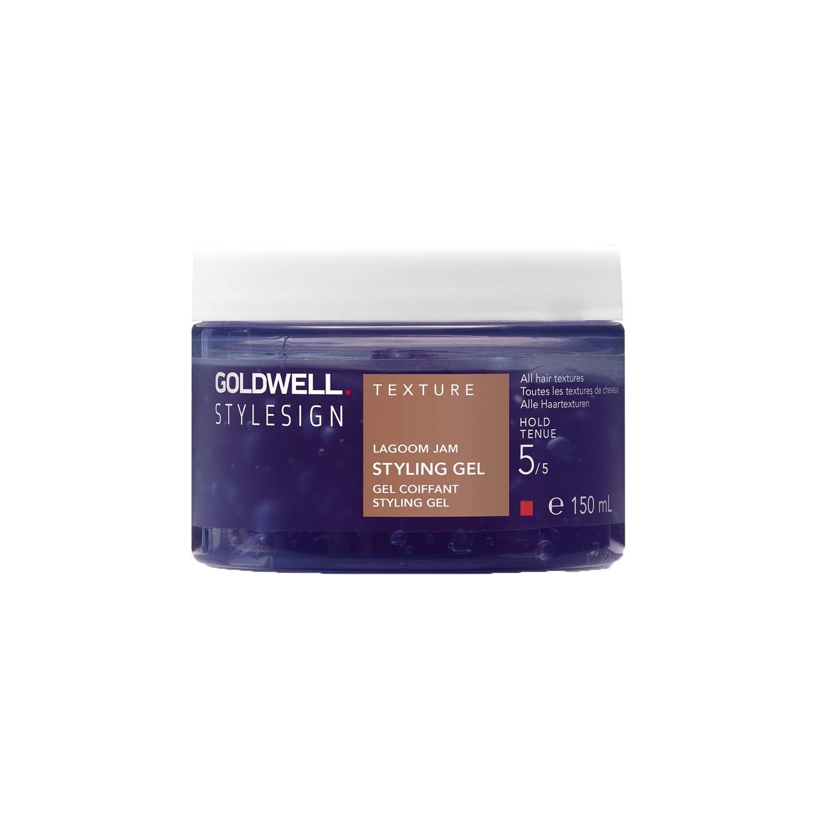 Läs mer om Goldwell StyleSign Texture Lagoom Jam Styling Gel 150 ml