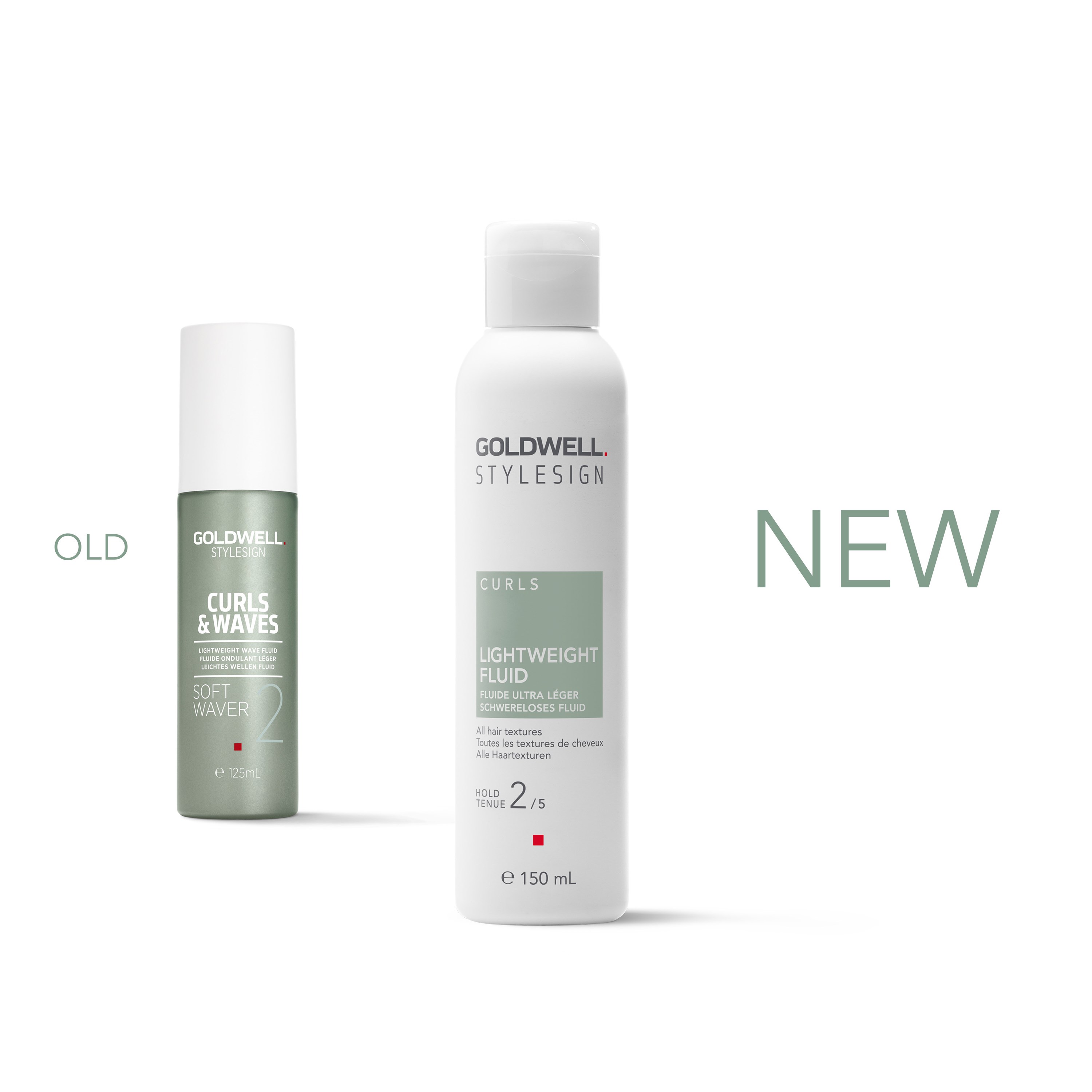 Goldwell StyleSign Curls Lightweight Fluid 150 ml (obrázok 5)