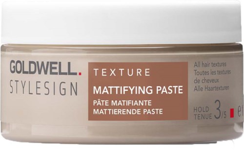 Goldwell StyleSign Texture Mattifying Paste 100 ml