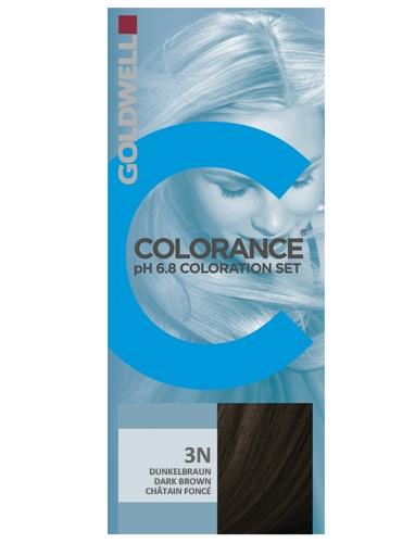 Goldwell Colorance pH 6,8 Intensivtoning 3N Mörkbrun