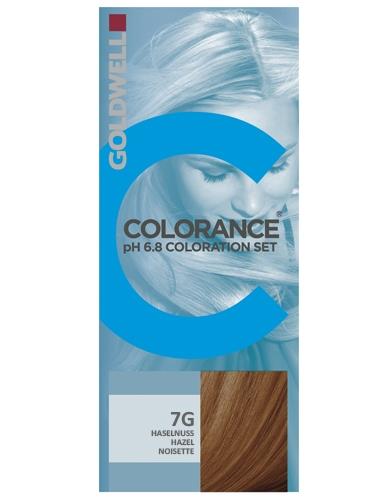 Goldwell Colorance pH 6.8 Toningsfarve 7G Hazel