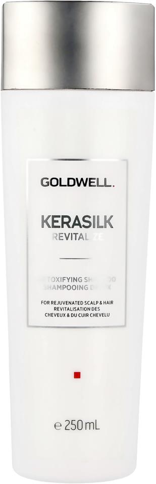 Goldwell Revitalize Detoxifying Shampo 250  ml