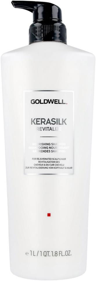 Goldwell Kerasilk Revitalize Nourishing Shampo 1000 ml