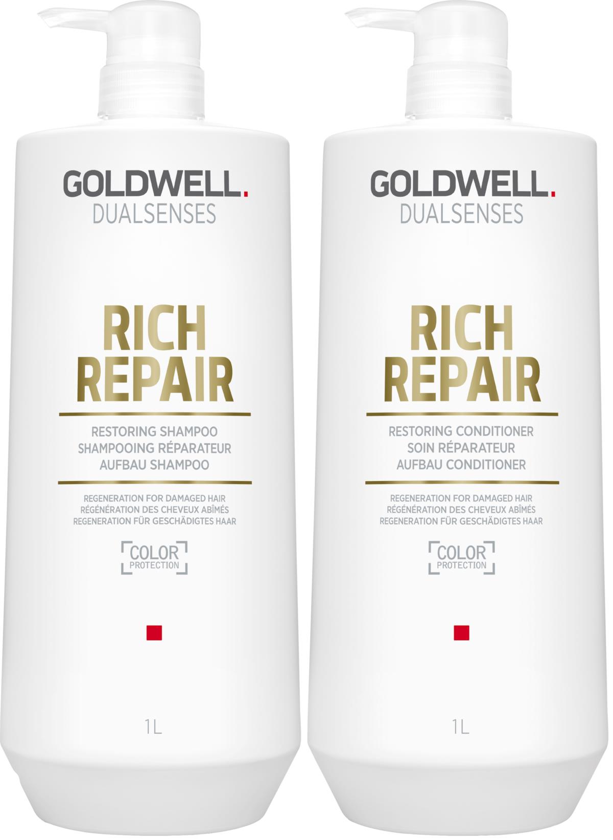 Goldwell Dualsenses Rich repair Restoring Duo