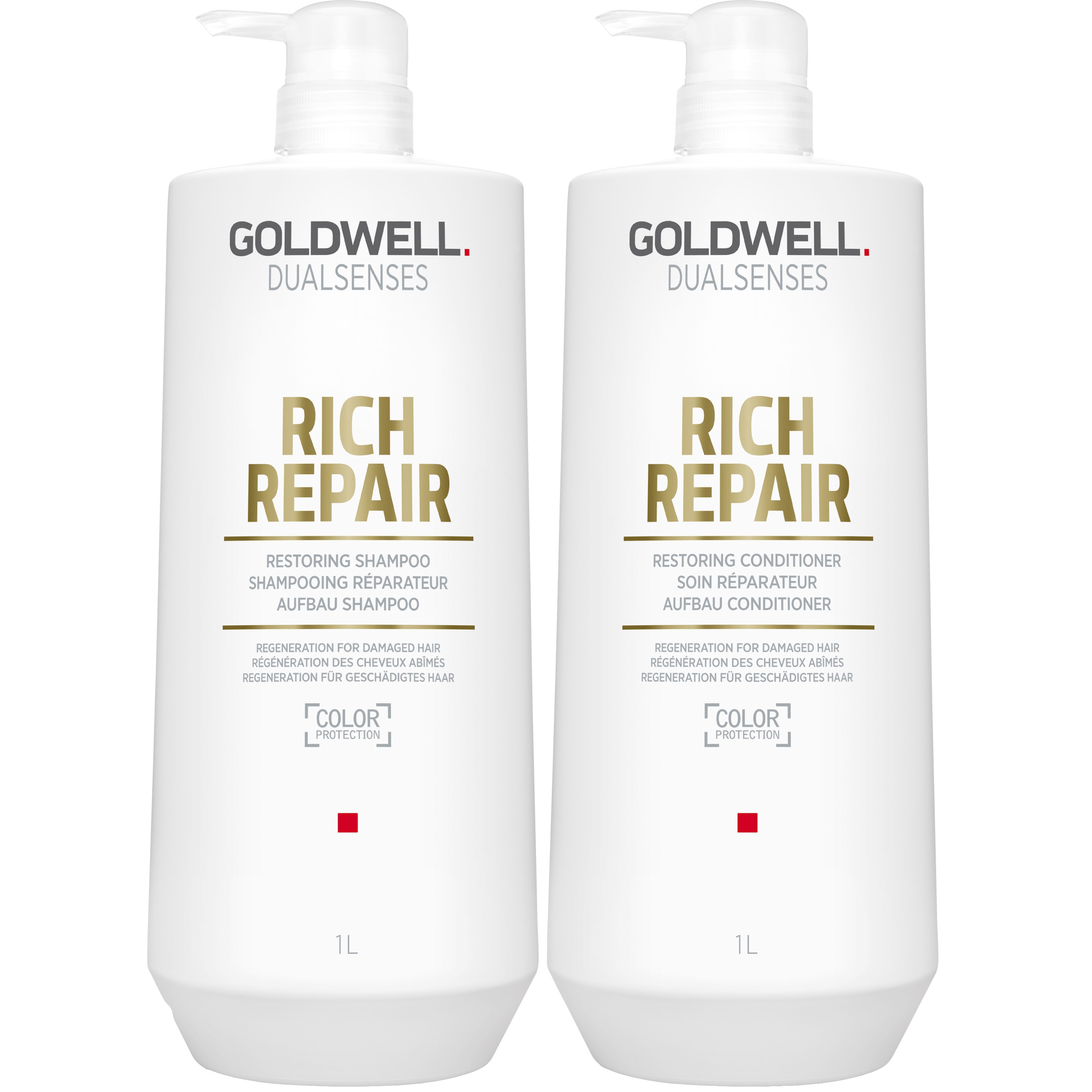 Goldwell Dualsenses Rich repair Restoring Duo