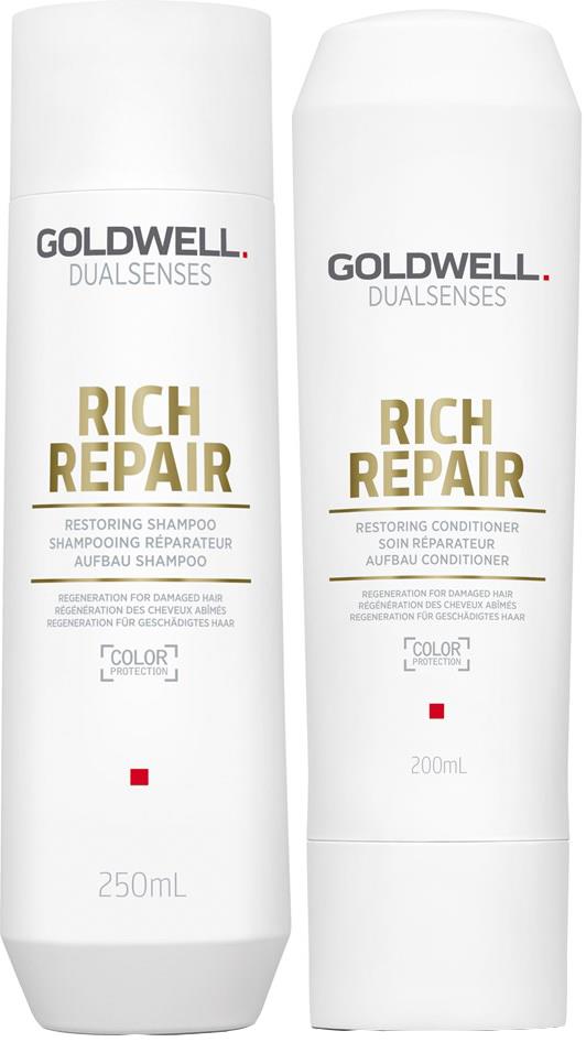 Goldwell Dualsenses Rich Repair Restoring Sæt