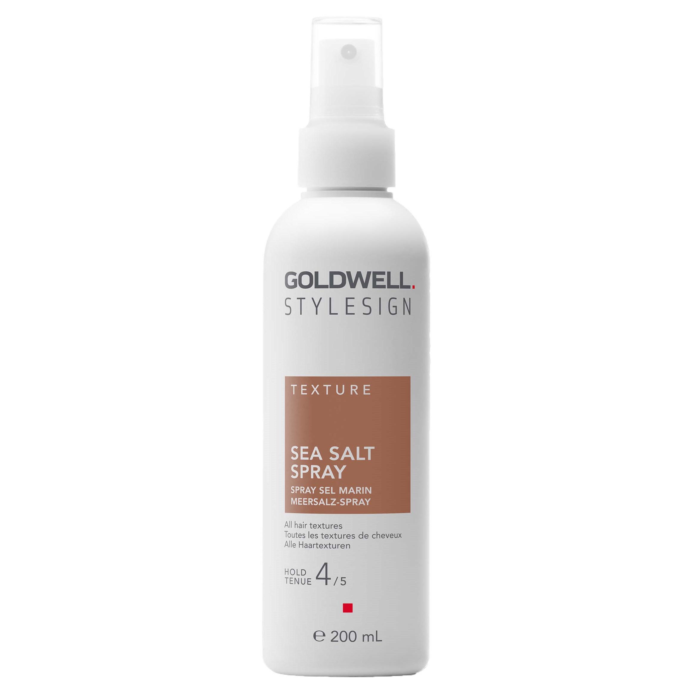 Läs mer om Goldwell StyleSign Texture Sea Salt Spray 200 ml