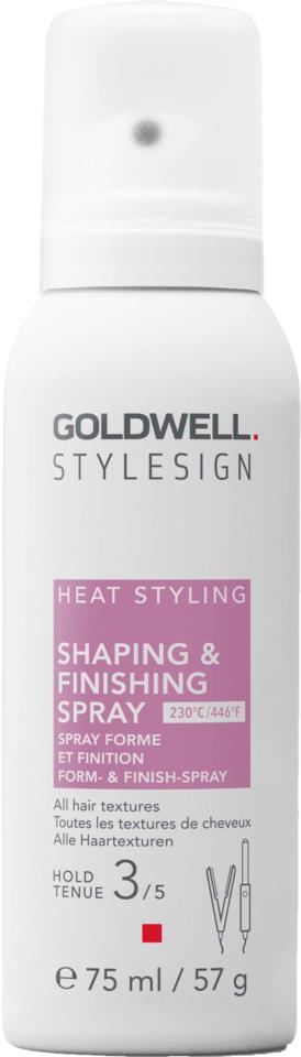 Goldwell Shaping & Finishing Spray  75 ml