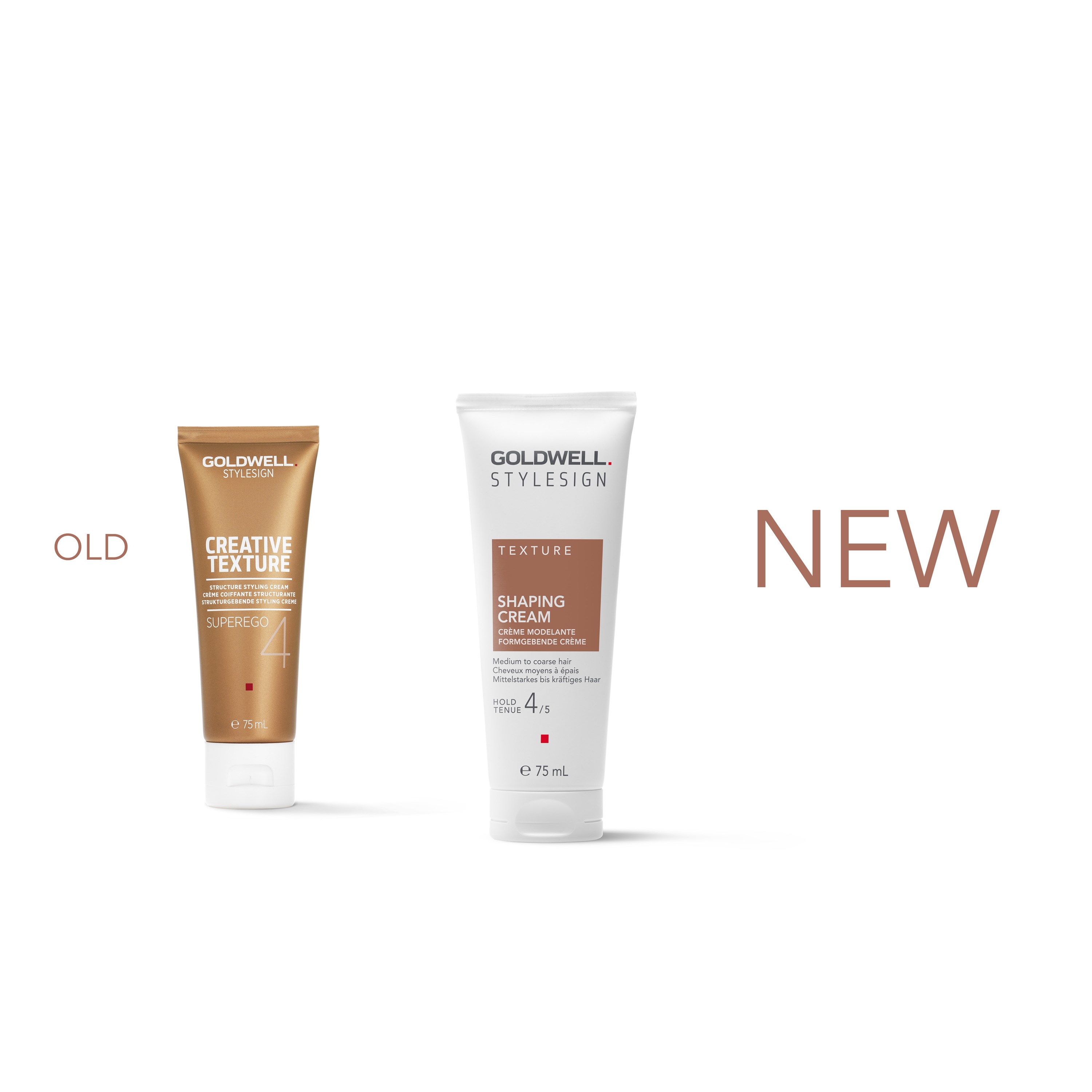 Goldwell StyleSign Texture Shaping Cream 75 ml (obrázok 5)