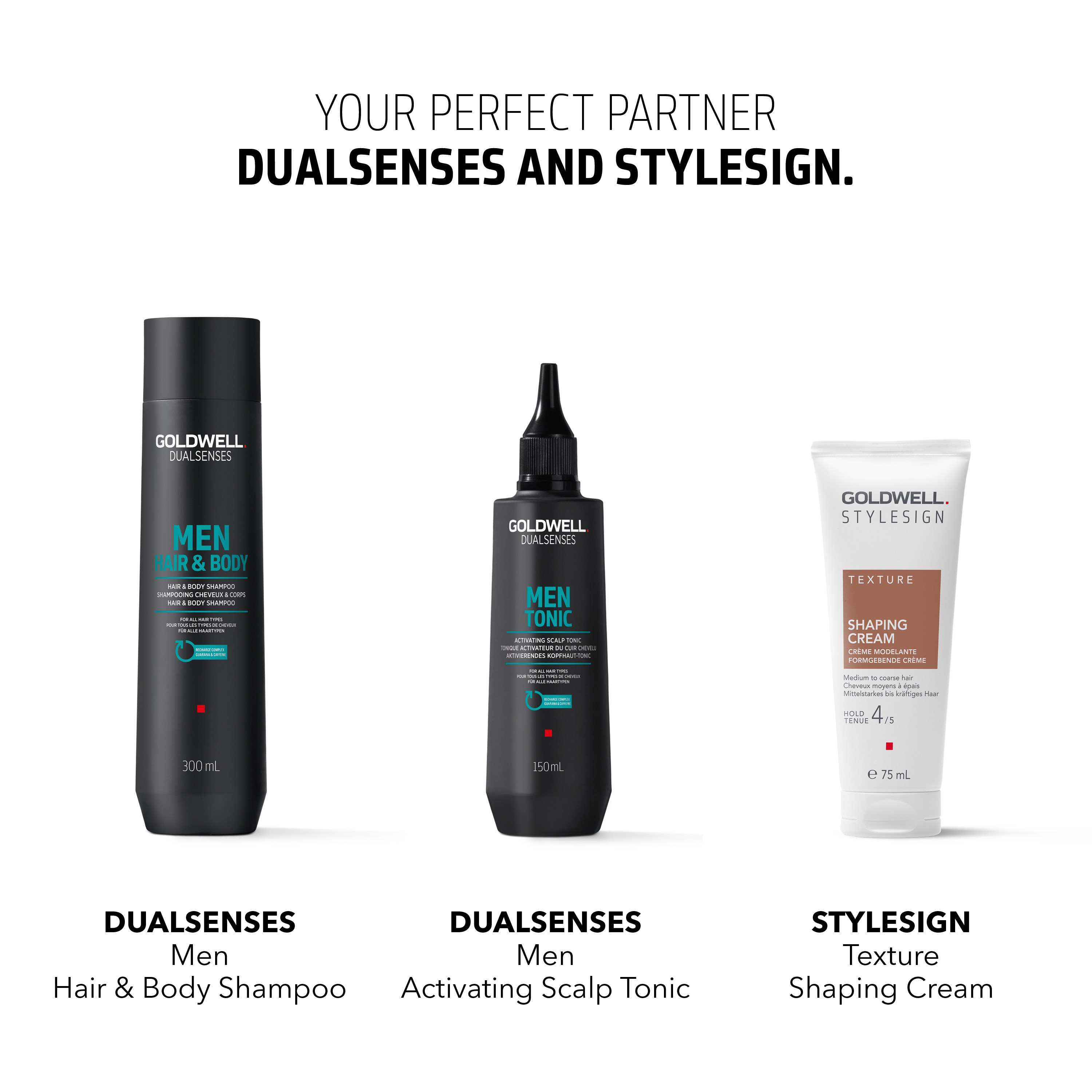 Goldwell StyleSign Texture Shaping Cream 75 ml (obrázok 6)