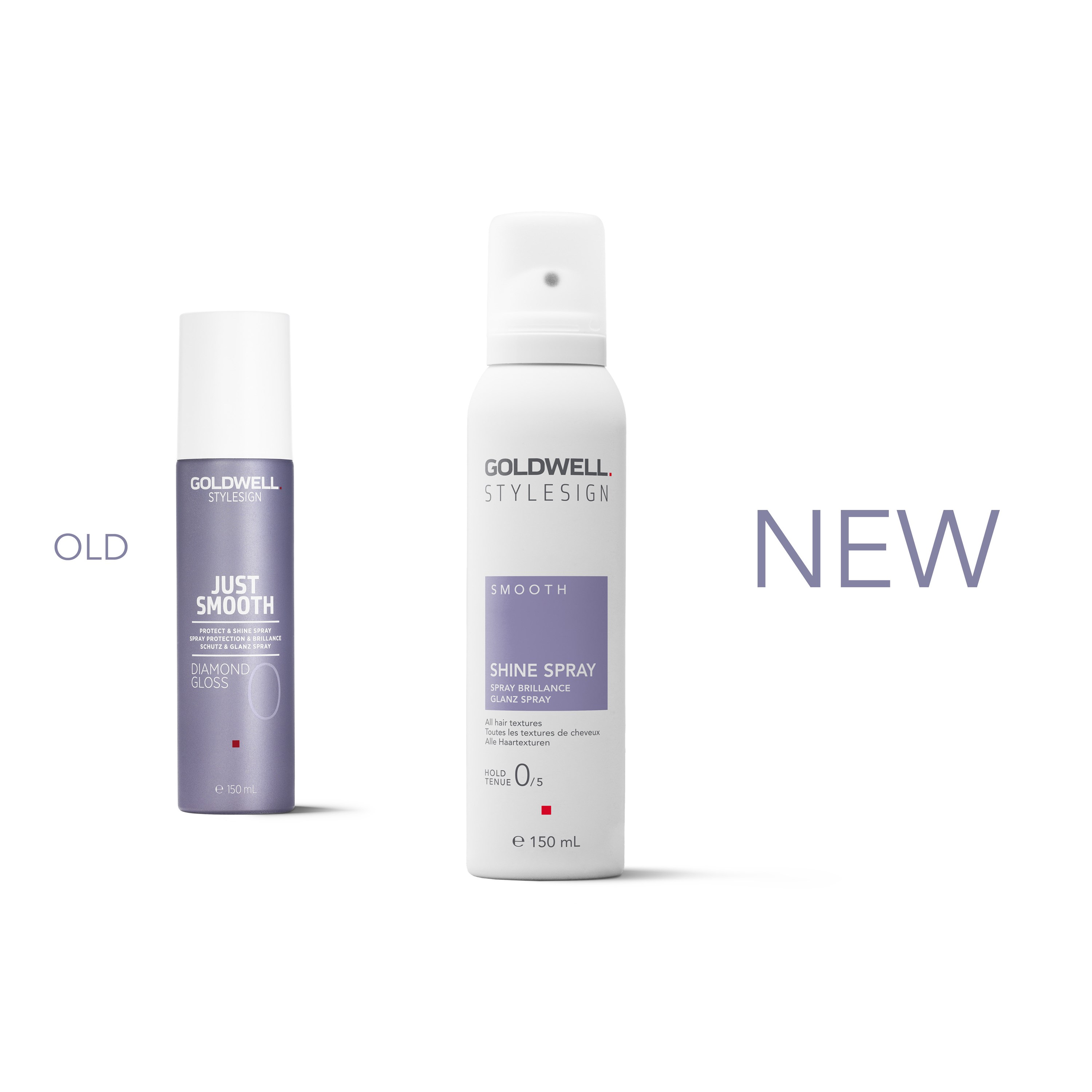 Goldwell StyleSign Smooth Shine Spray 150 ml (obrázok 5)