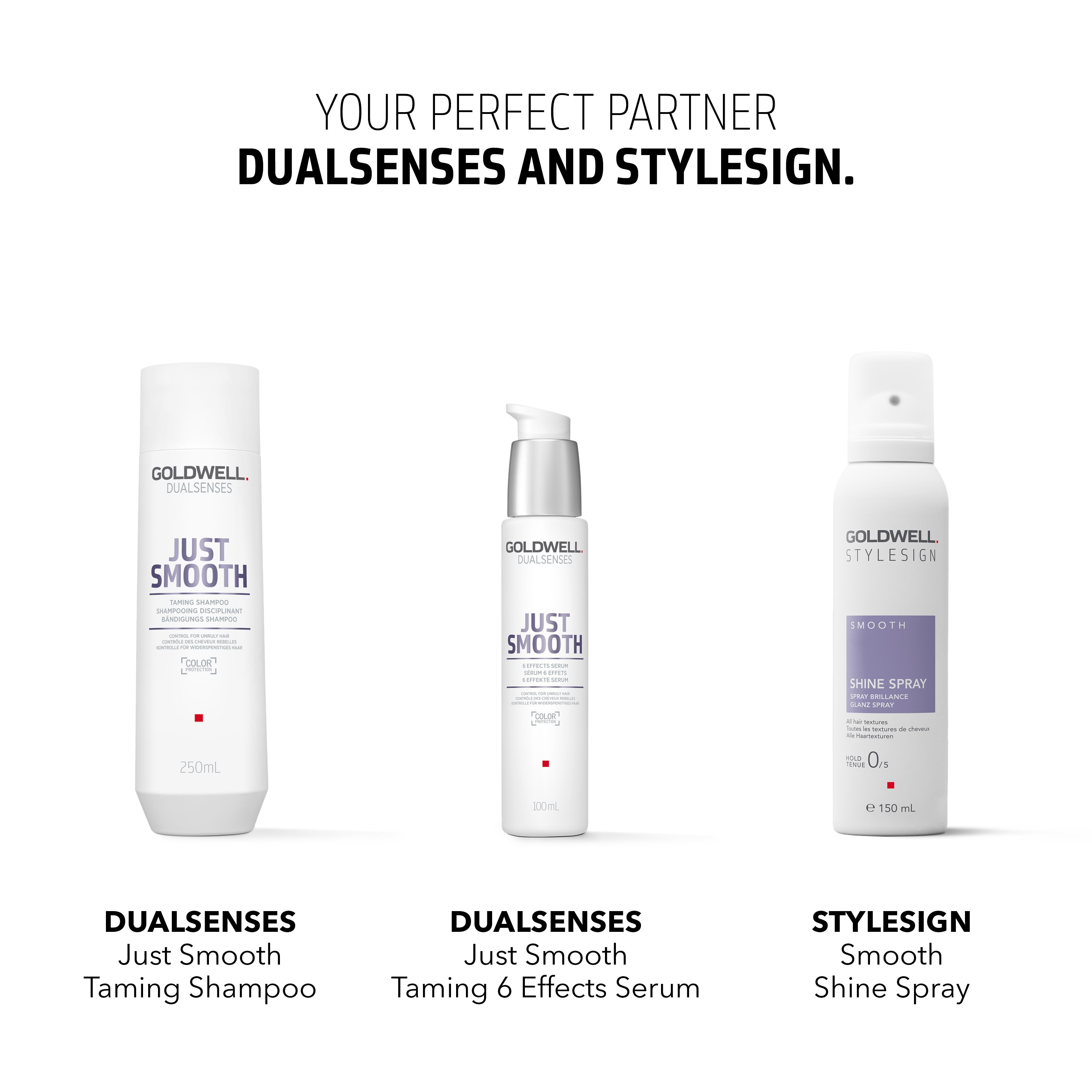Goldwell StyleSign Smooth Shine Spray 150 ml (obrázok 6)