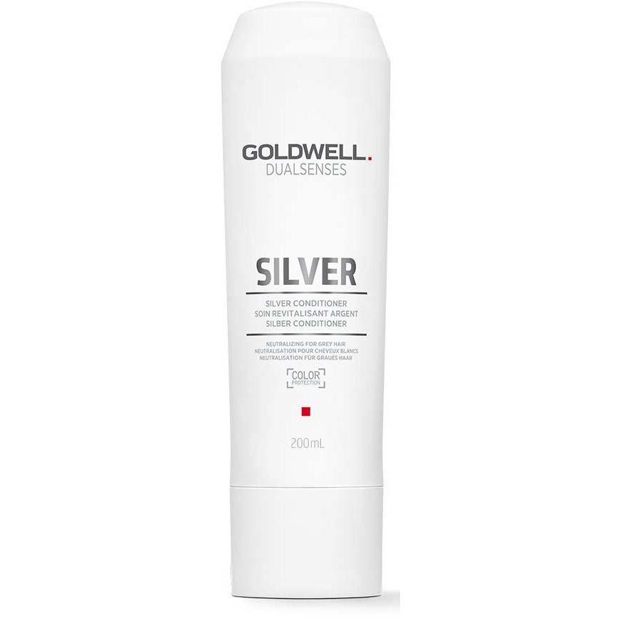 Läs mer om Goldwell Dualsenses Silver Conditioner 200 ml