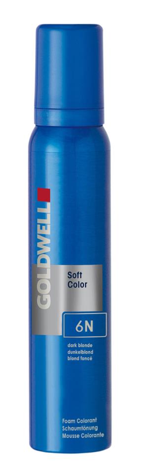 Goldwell Soft Color 6N Dark Blonde