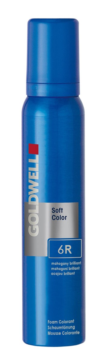 Goldwell Soft Color  6R mahogany brilliant