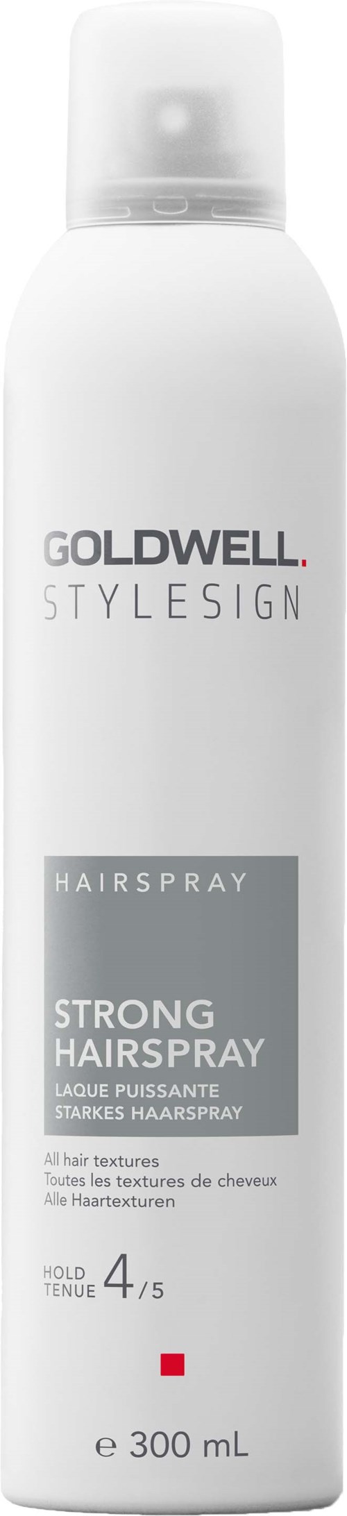 Goldwell StyleSign Hairspray Strong Hairspray 300 ml