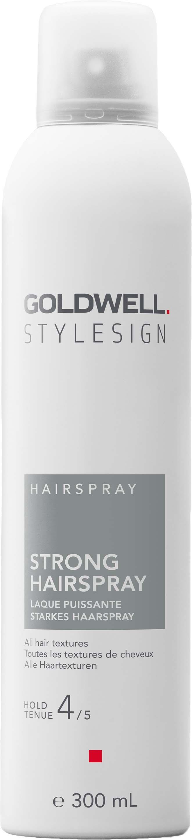Laque de Fixation Forte Goldwell STYLESIGN HAIRSPRAYS 300 ml