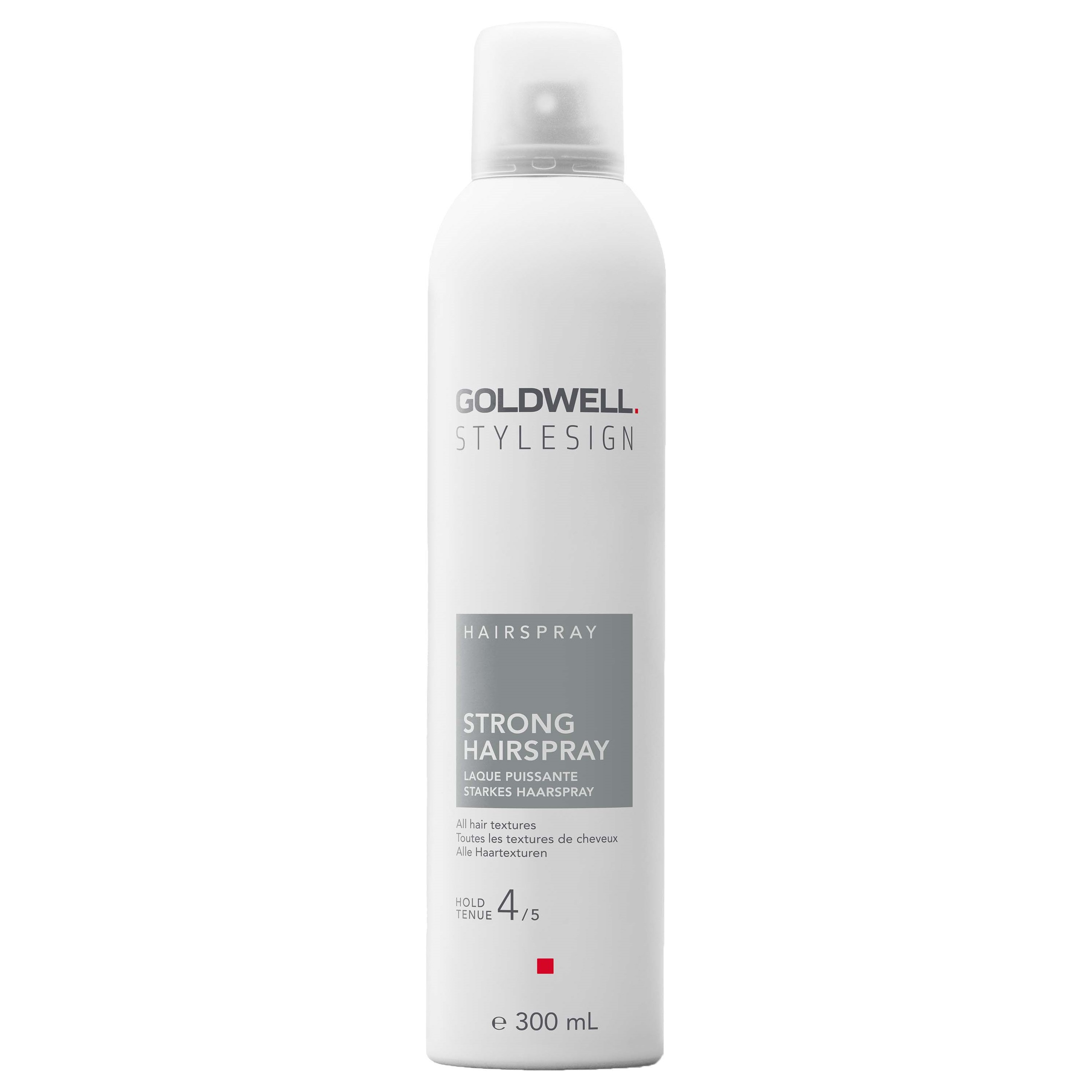 Läs mer om Goldwell StyleSign Hairspray Strong Hairspray 300 ml