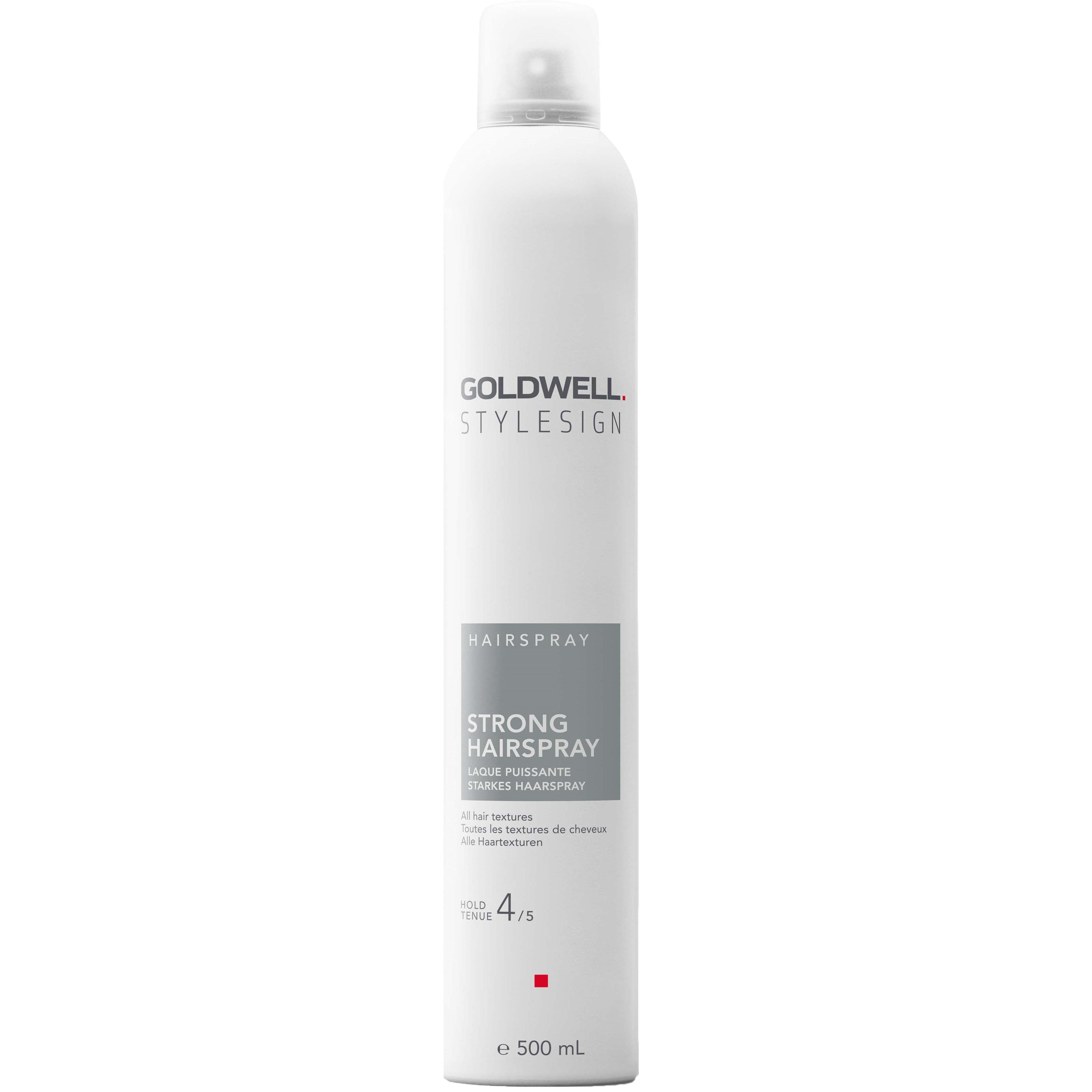 Läs mer om Goldwell StyleSign Hairspray Strong Hairspray 500 ml
