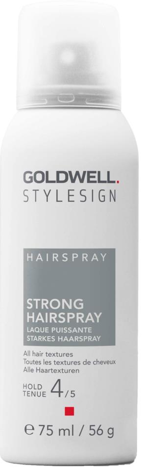 Goldwell Strong Hairspray  75 ml