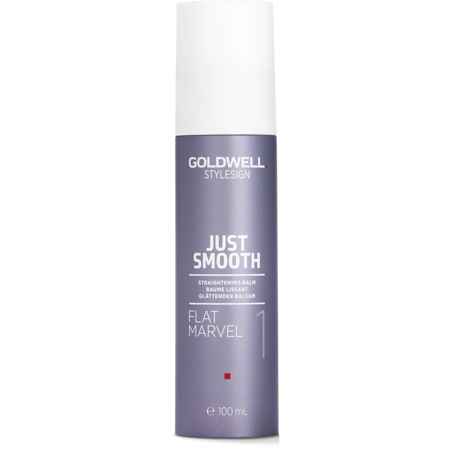 Läs mer om Goldwell StyleSign Just Smooth Flat Marvel 100 ml