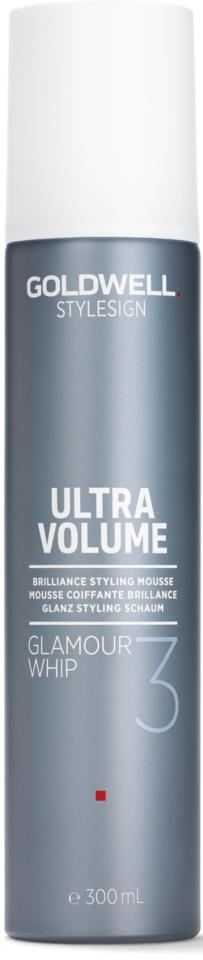 Goldwell StyleSign Ultra Volume Glamour Whip | lyko.com