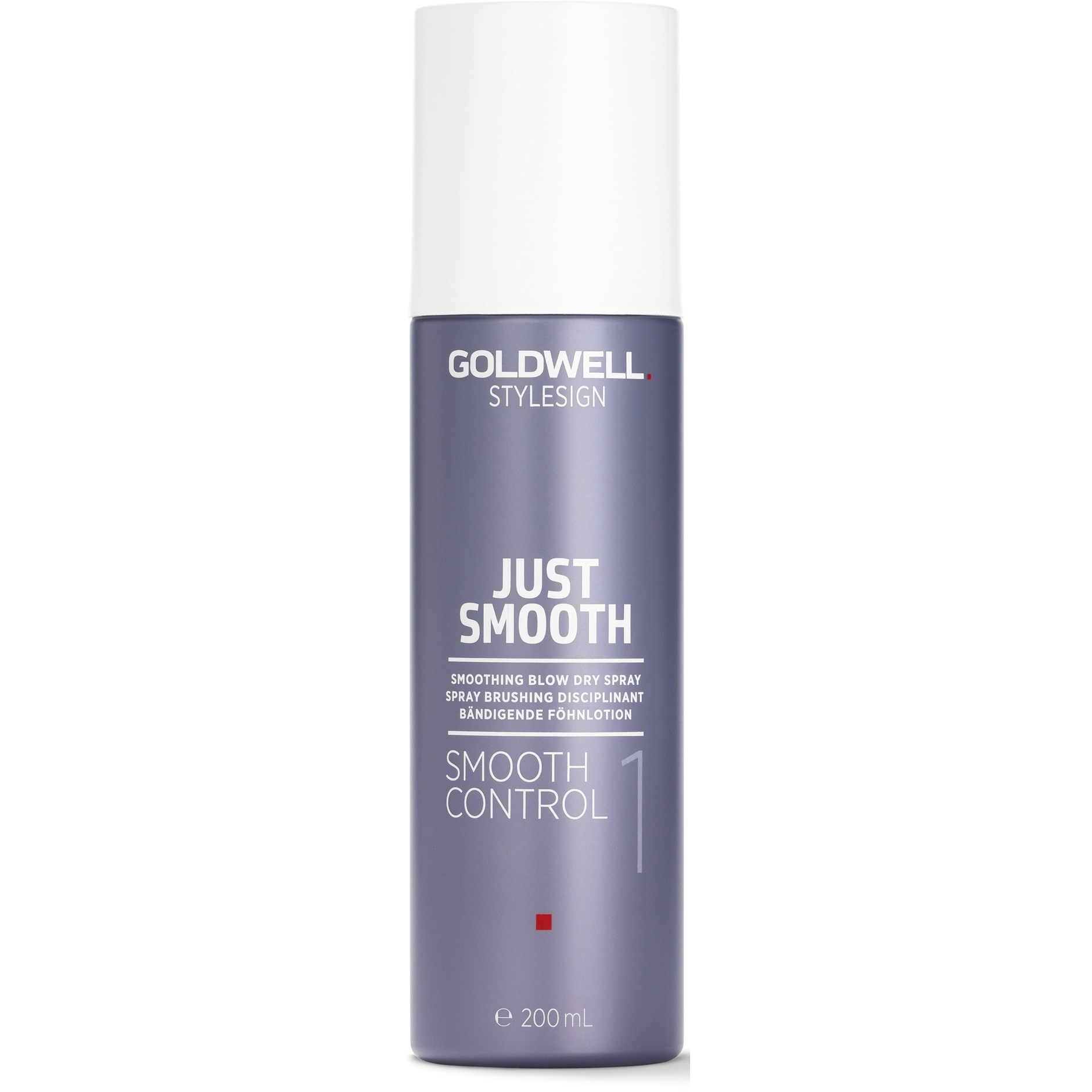 Läs mer om Goldwell StyleSign Just Smooth Smooth Control 200 ml