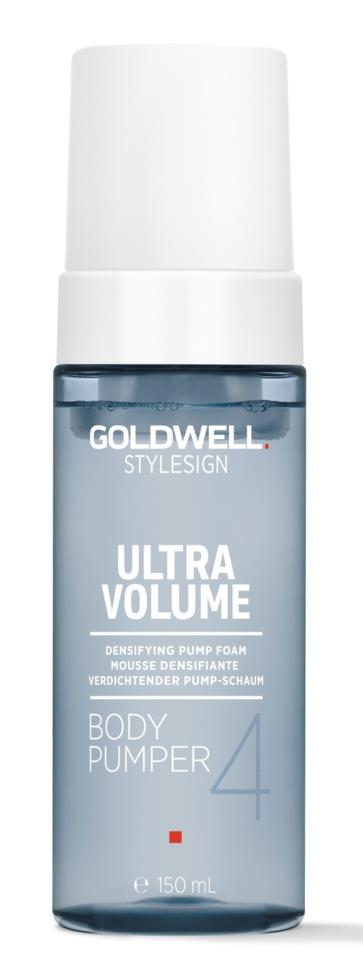 Goldwell StyleSign Ultra Volume Body Pumper 150 ml