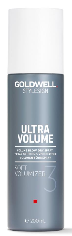 Goldwell StyleSign Ultra Volume Soft Volumizer 200 ml