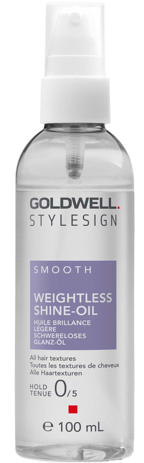 Goldwell StyleSign Smooth Weightless Shine-Oil 100 ml